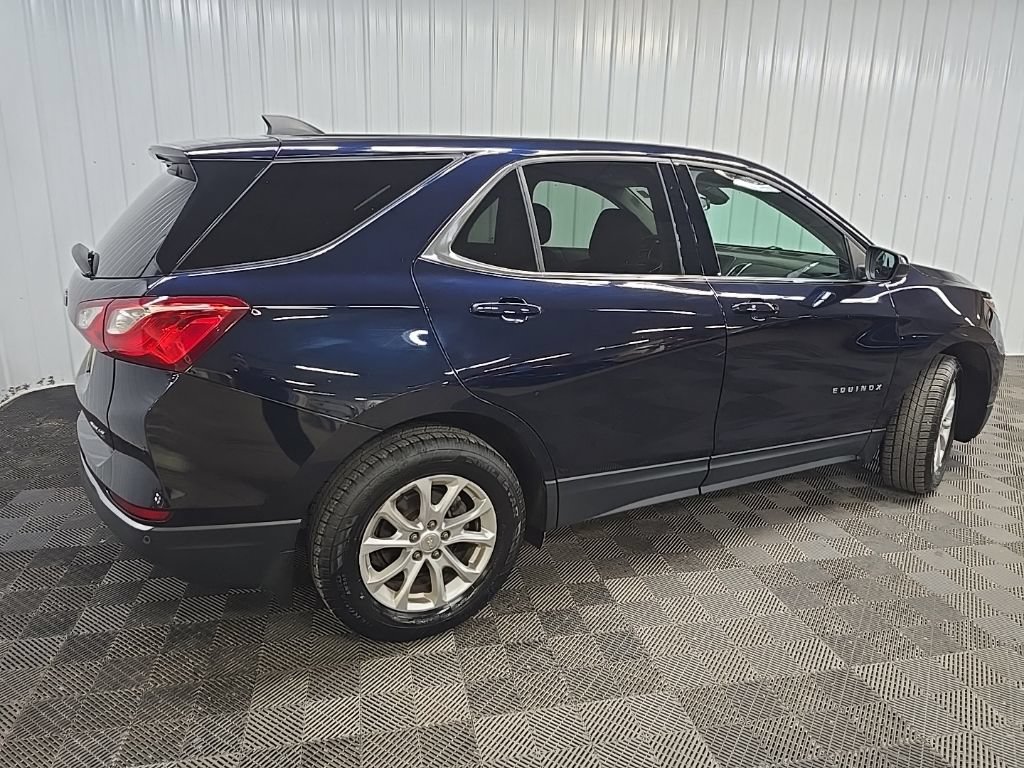 Used 2020 Chevrolet Equinox LT AWD/4WD image 3