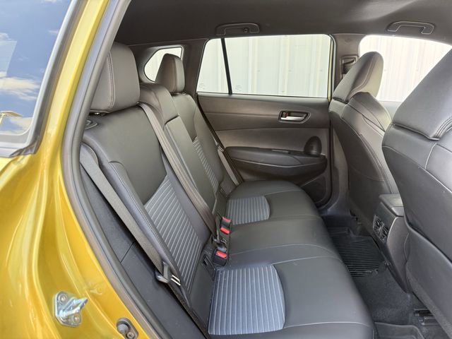 Used 2024 Toyota Corolla Cross AWD Hybrid image 32