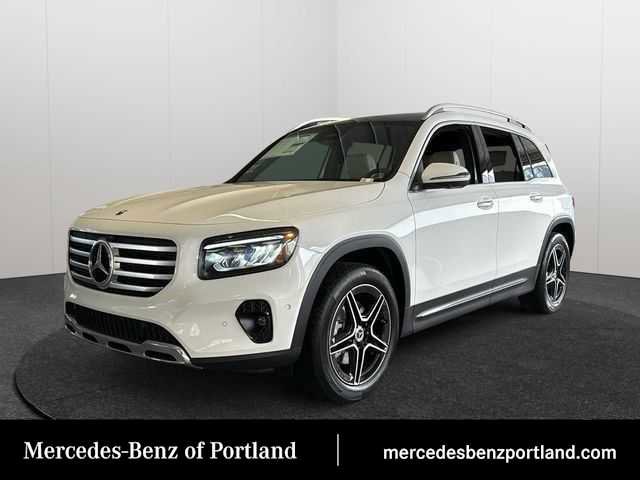 Used 2026 Mercedes-Benz GLB 250 4MATIC video 1