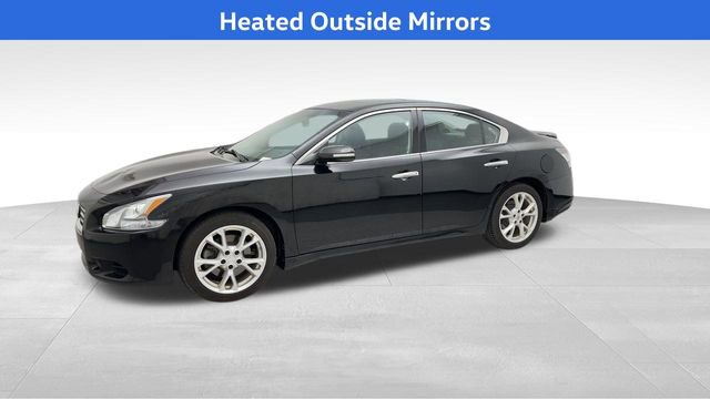 Used 2014 Nissan Maxima 3.5 SV w/ SV Value Package image 7