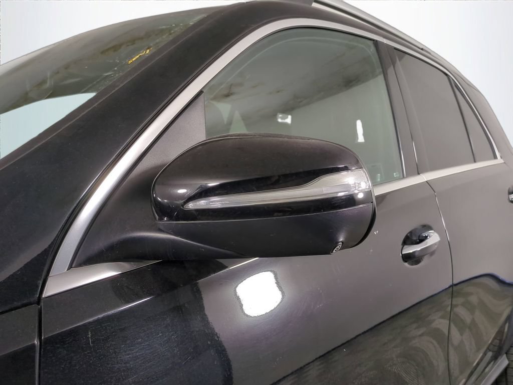 Used 2024 Mercedes-Benz GLE 350 4MATIC w/ 3rd Row Seat Package image 12