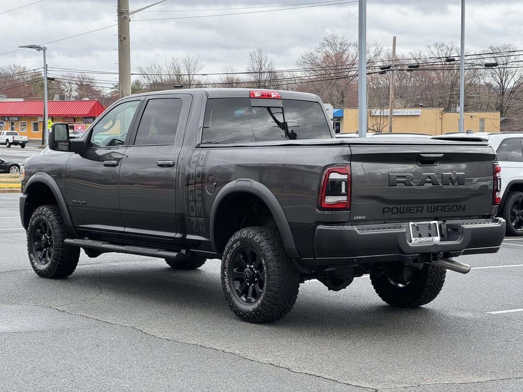 Used 2024 RAM 2500 Power Wagon w/ Level 2 Equipment Group image 5