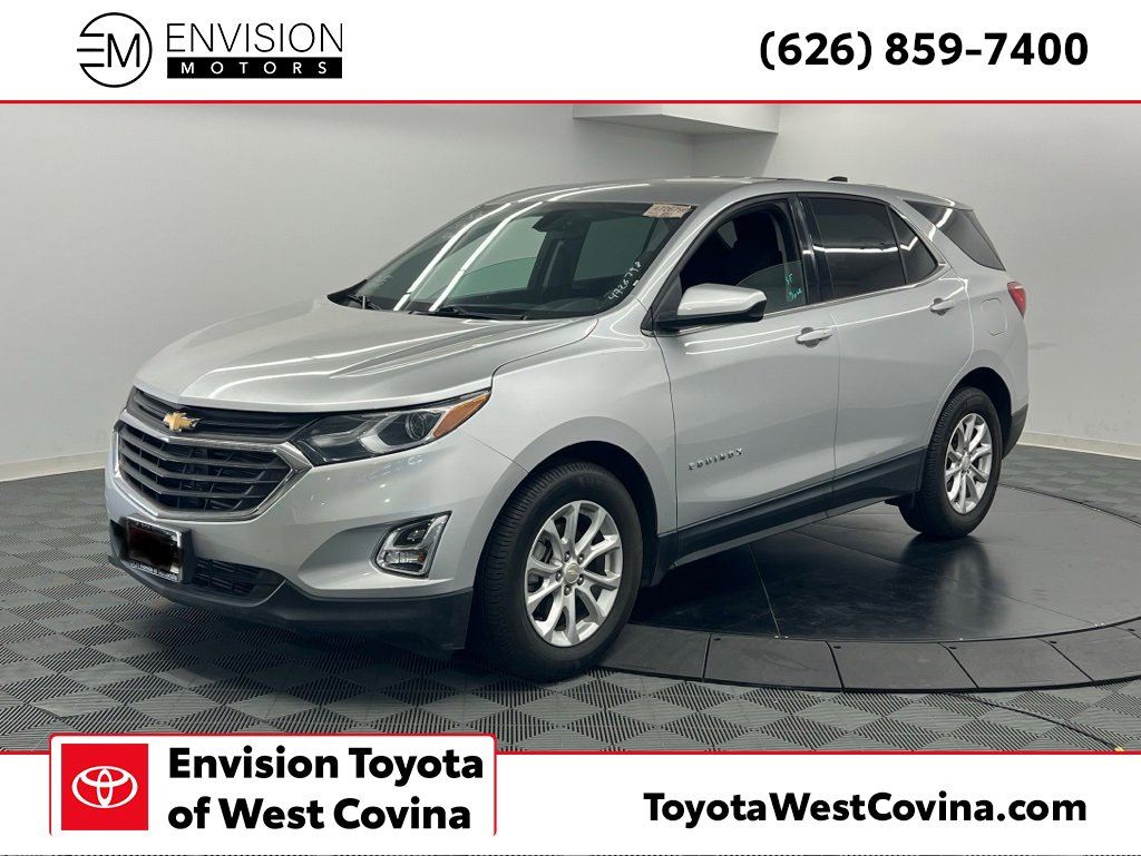 Used 2019 Chevrolet Equinox LT