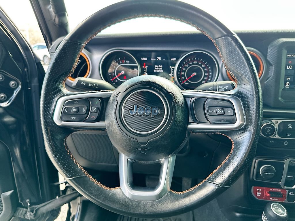 Used 2021 Jeep Gladiator Mojave image 18