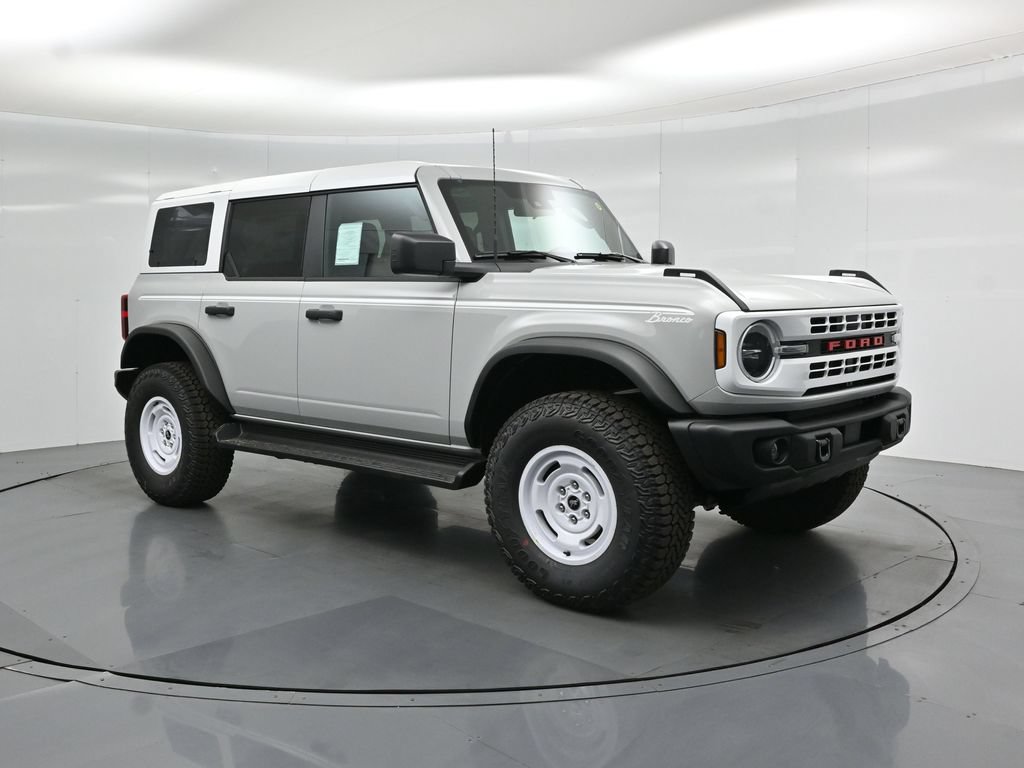 New 2026 Ford Bronco Heritage Edition AWD/4WD image 22
