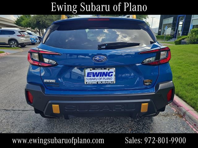 Used 2026 Subaru Crosstrek 2.5i Wilderness AWD/4WD image 4