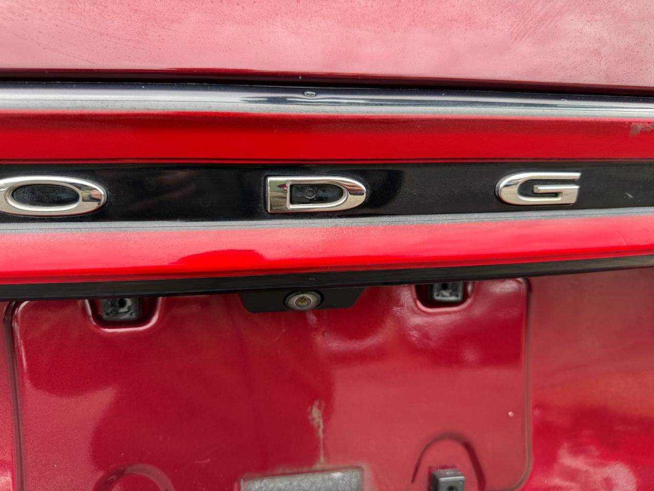 Used 2017 Dodge Durango GT w/ Nav & Power Liftgate Group image 12