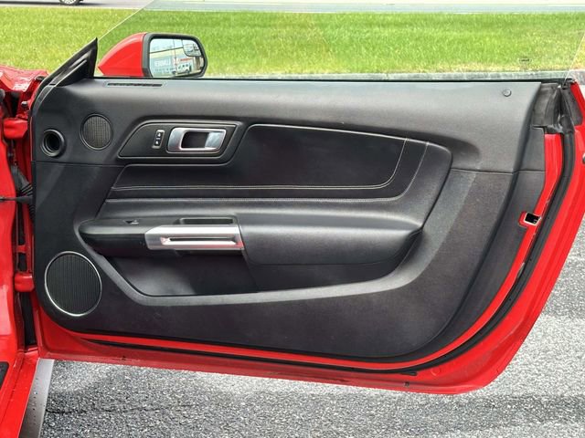 Used 2018 Ford Mustang Premium w/ Equipment Group 201A image 9