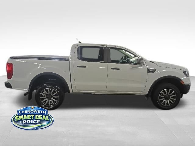 Used 2023 Ford Ranger XLT w/ Equipment Group 302A High AWD/4WD image 4