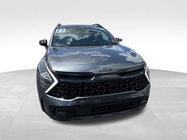 Used 2025 Kia Sportage X-Line Prestige AWD/4WD image 8