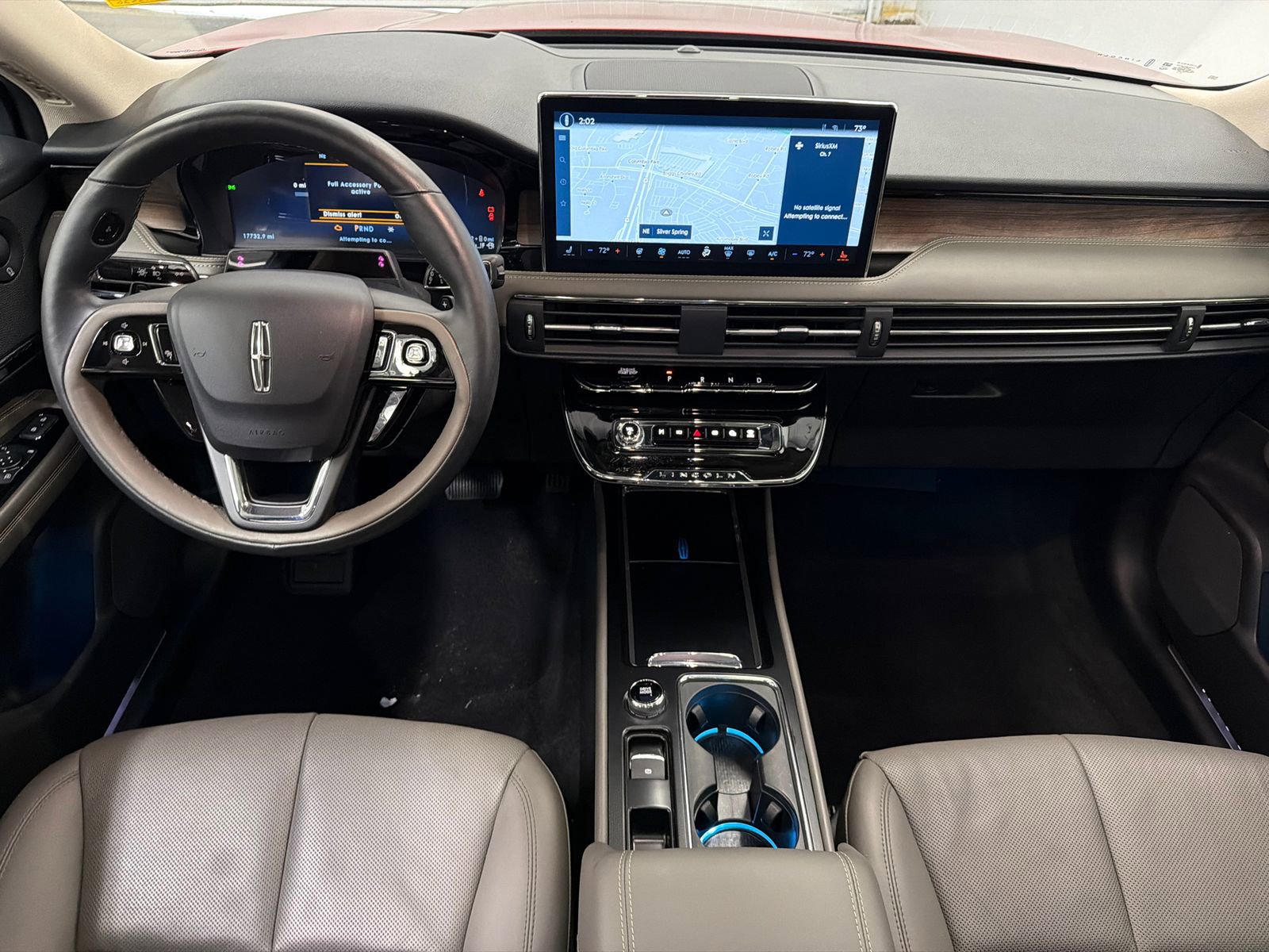 Certified 2024 Lincoln Corsair Grand Touring w/ Equipment Group 302A image 20