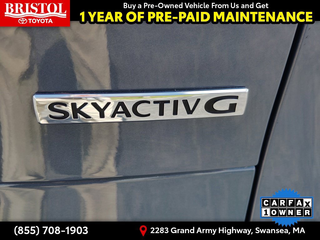 Used 2025 MAZDA CX-30 AWD 2.5 S w/ Preferred Package image 36