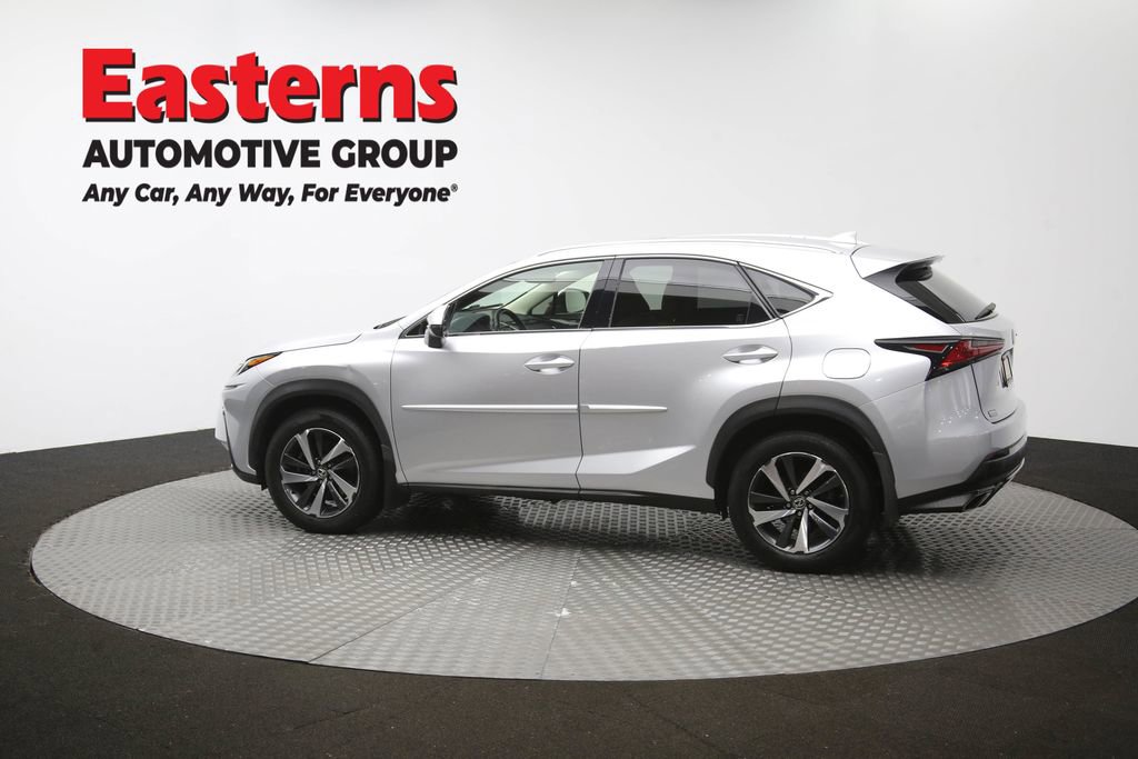 Used 2019 Lexus NX 300 AWD w/ Premium Package image 65