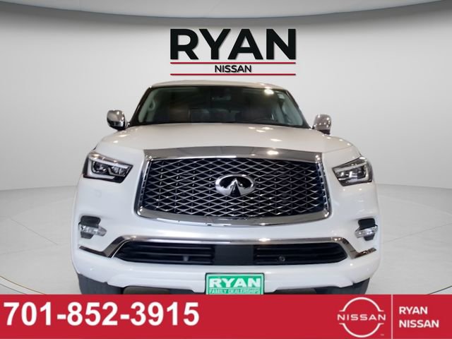 Used 2019 INFINITI QX80 Luxe image 8