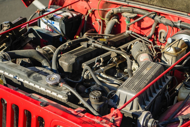 Used 1991 Jeep Wrangler Renegade AWD/4WD image 18