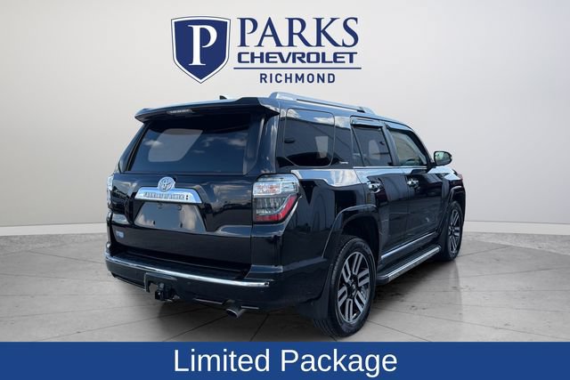 Used 2020 Toyota 4Runner Limited AWD/4WD image 7