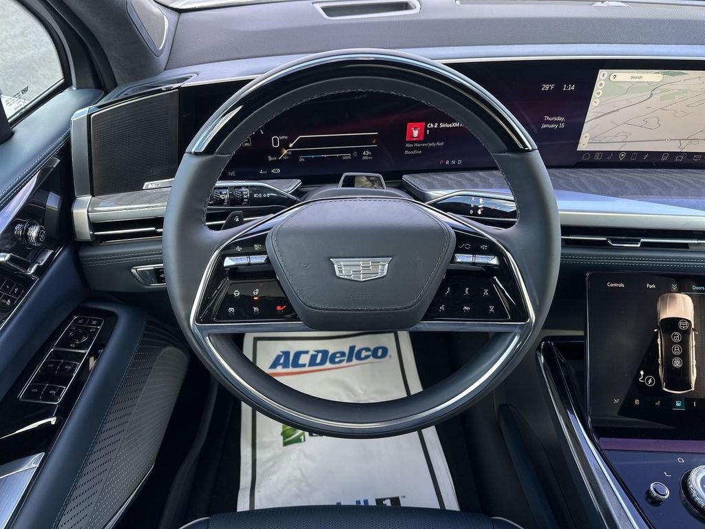 New 2026 Cadillac Escalade IQ Luxury 2 image 14