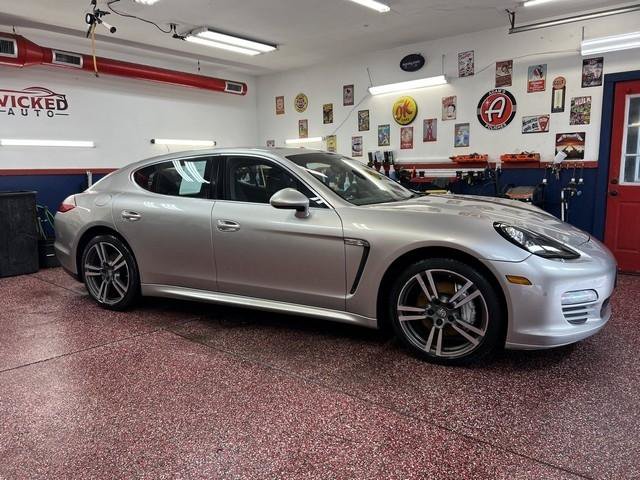 Used 2011 Porsche Panamera 4S AWD/4WD image 4