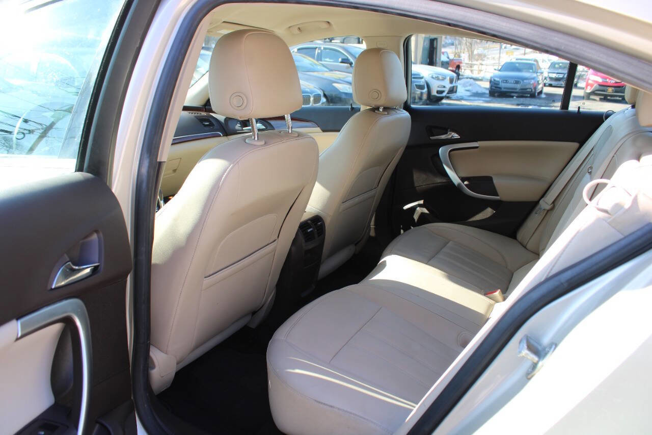 Used 2014 Buick Regal image 24