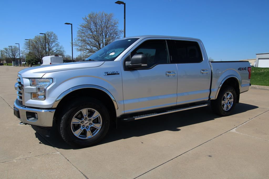 Used 2017 Ford F150 XLT w/ Equipment Group 302A Luxury image 17