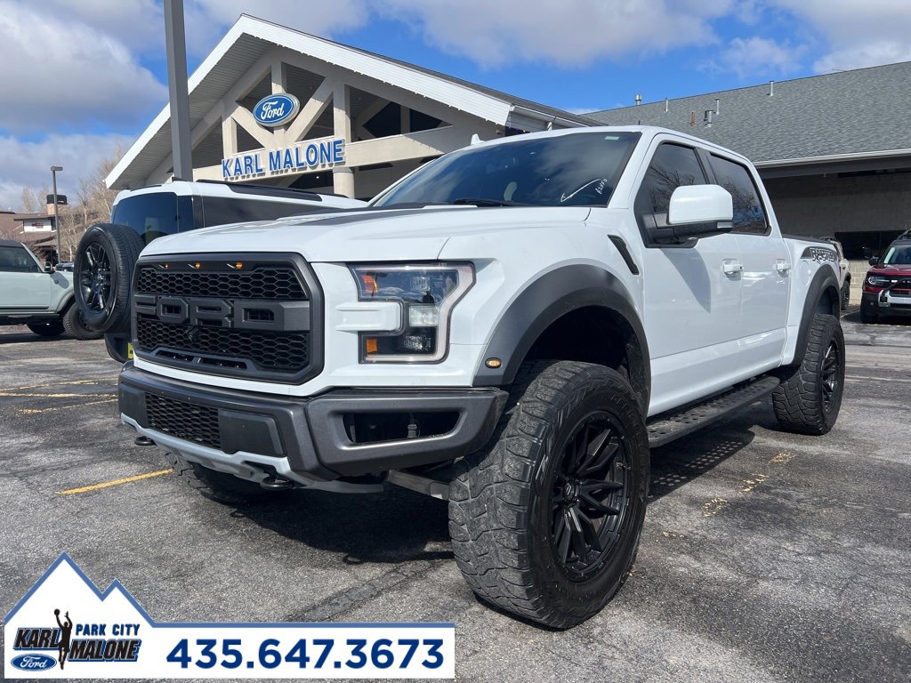 Used 2019 Ford F150 Raptor w/ Equipment Group 802A Luxury image 12
