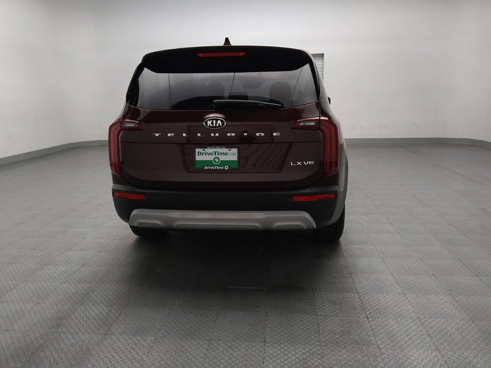 Used 2021 Kia Telluride LX FWD image 7