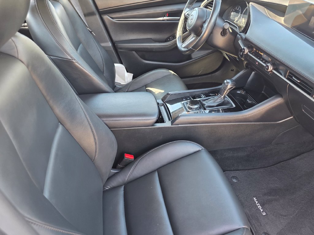 Used 2024 MAZDA MAZDA3 s FWD image 21