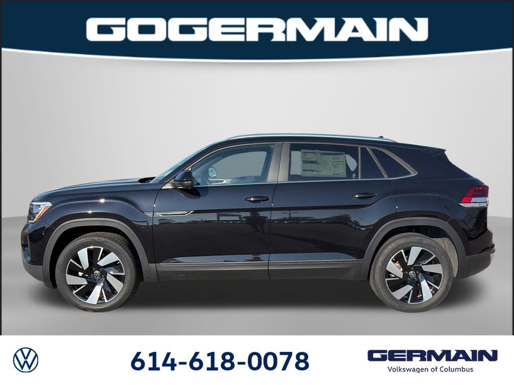 New 2026 Volkswagen Atlas Cross Sport SE AWD/4WD image 9