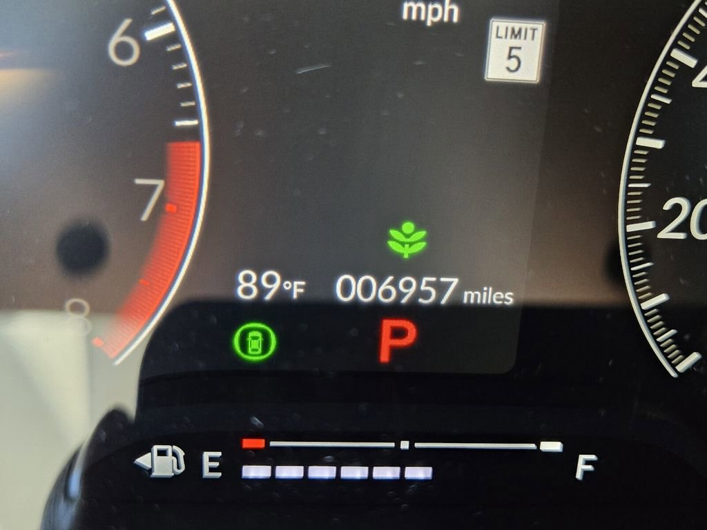 Used 2025 Honda Civic LX image 21