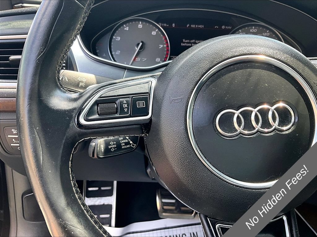 Used 2014 Audi S7 Prestige AWD/4WD image 17