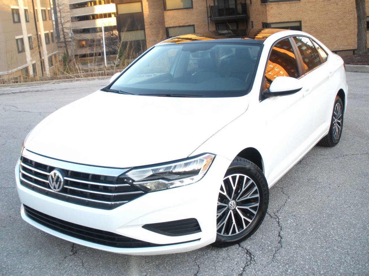 Used 2019 Volkswagen Jetta SE