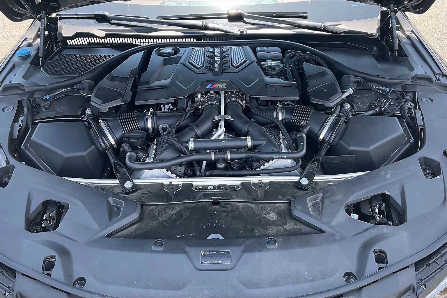 Used 2020 BMW M8 Competition w/ M Driver's Package AWD/4WD image 28