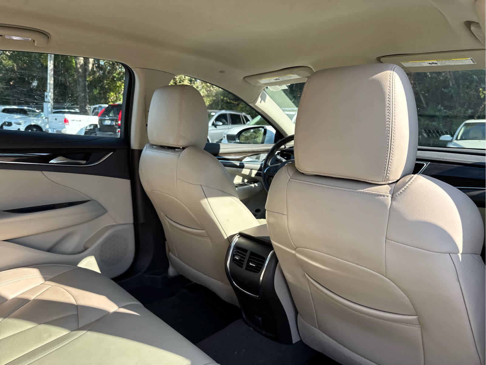 Used 2018 Buick LaCrosse Essence w/ Sights and Sounds Package image 22