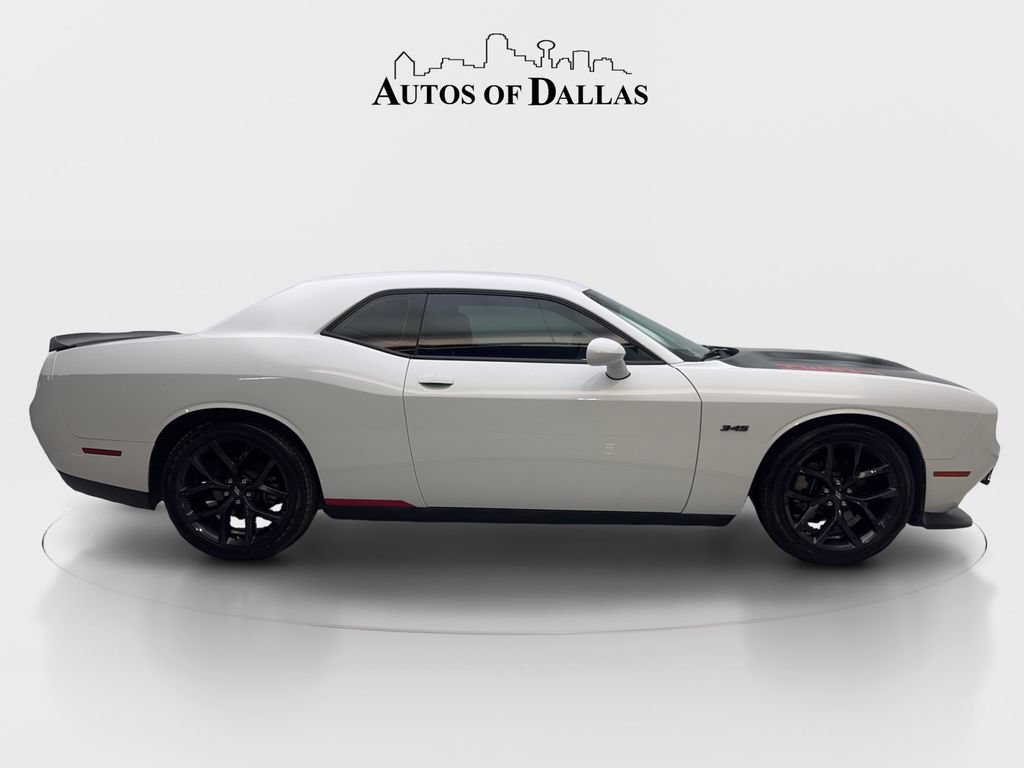 Used 2023 Dodge Challenger R/T w/ Blacktop Package RWD image 10