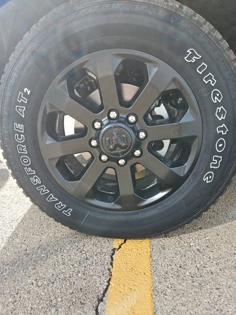 New 2026 RAM 2500 Laramie w/ Night Edition image 3