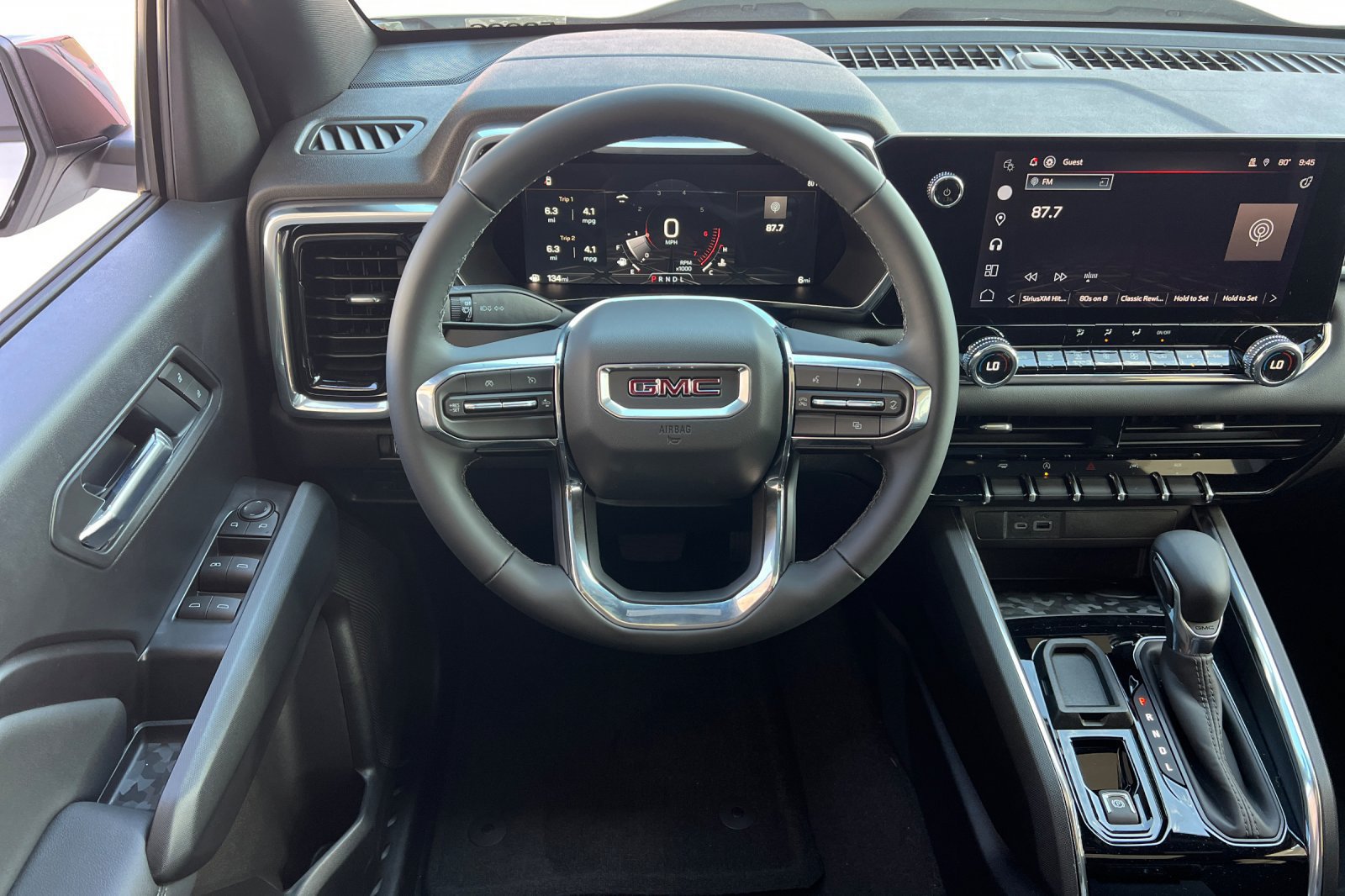 New 2026 GMC Canyon Elevation w/ Convenience Package RWD image 14