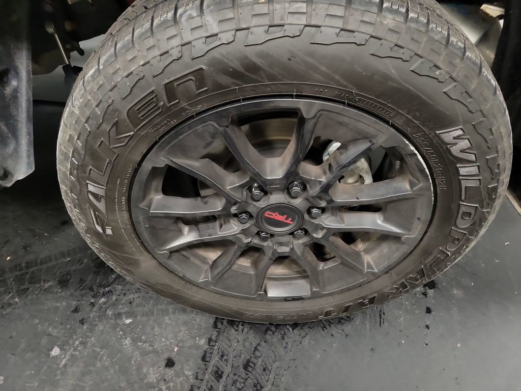 Used 2025 Toyota Tundra 1794 Edition image 11