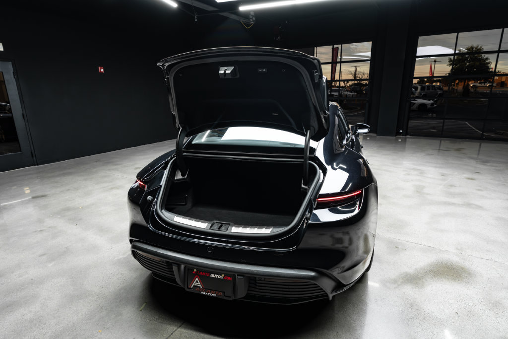 Used 2022 Porsche Taycan 4S AWD/4WD image 46