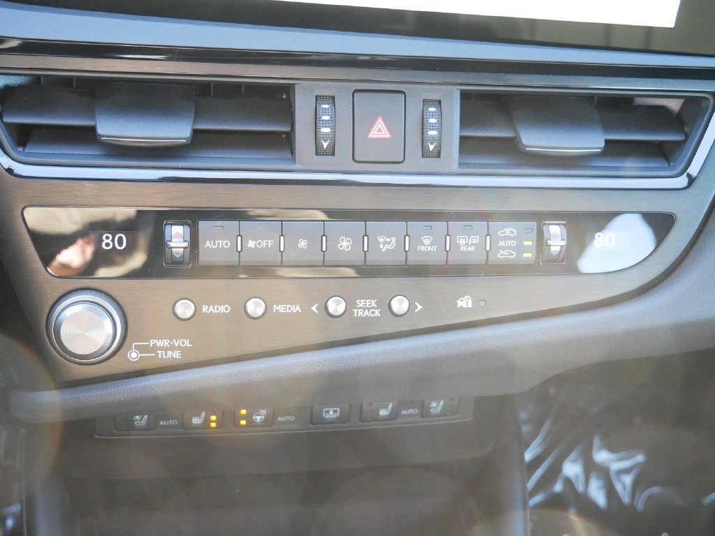 Certified 2024 Lexus ES 350 F Sport w/ Accessory Package (Z2) FWD image 22