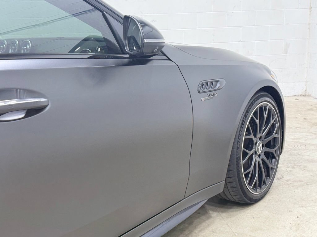 Used 2025 Mercedes-Benz C 36 AMG S image 27