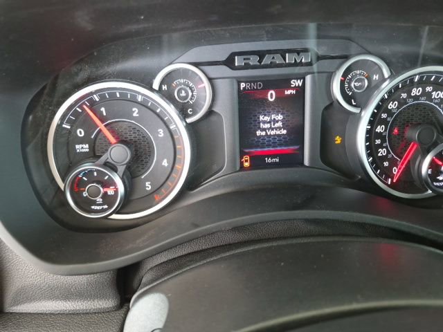 New 2026 RAM 2500 Tradesman w/ Chrome Appearance Group image 25