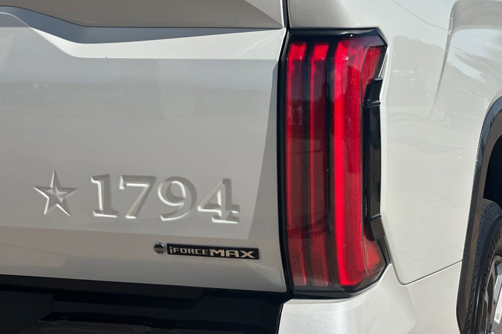 Certified 2026 Toyota Tundra 1794 Edition image 34