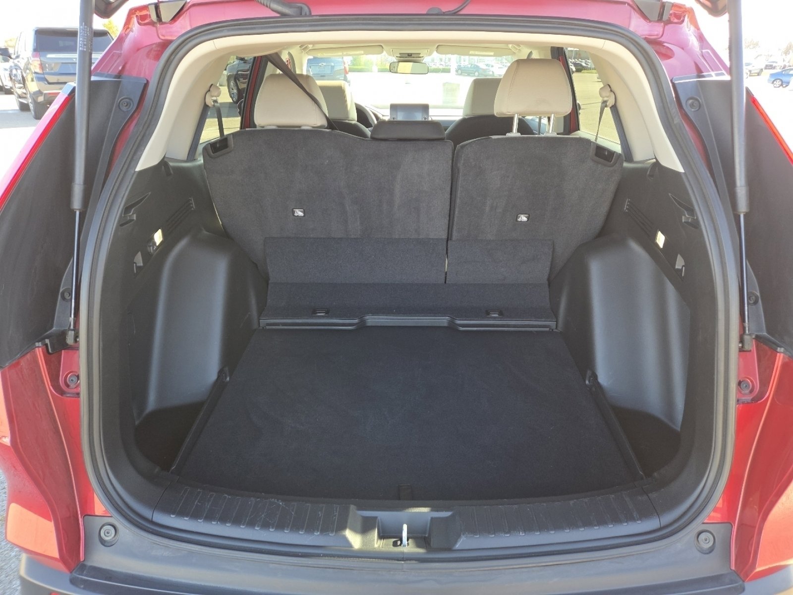 Used 2023 Honda CR-V EX image 21