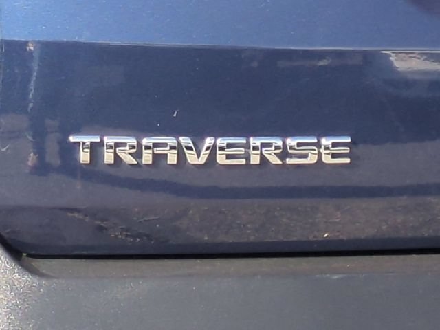 Certified 2023 Chevrolet Traverse LT FWD image 10
