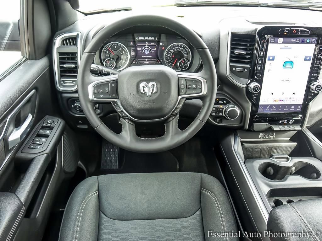 Used 2025 RAM 1500 Big Horn AWD/4WD image 13