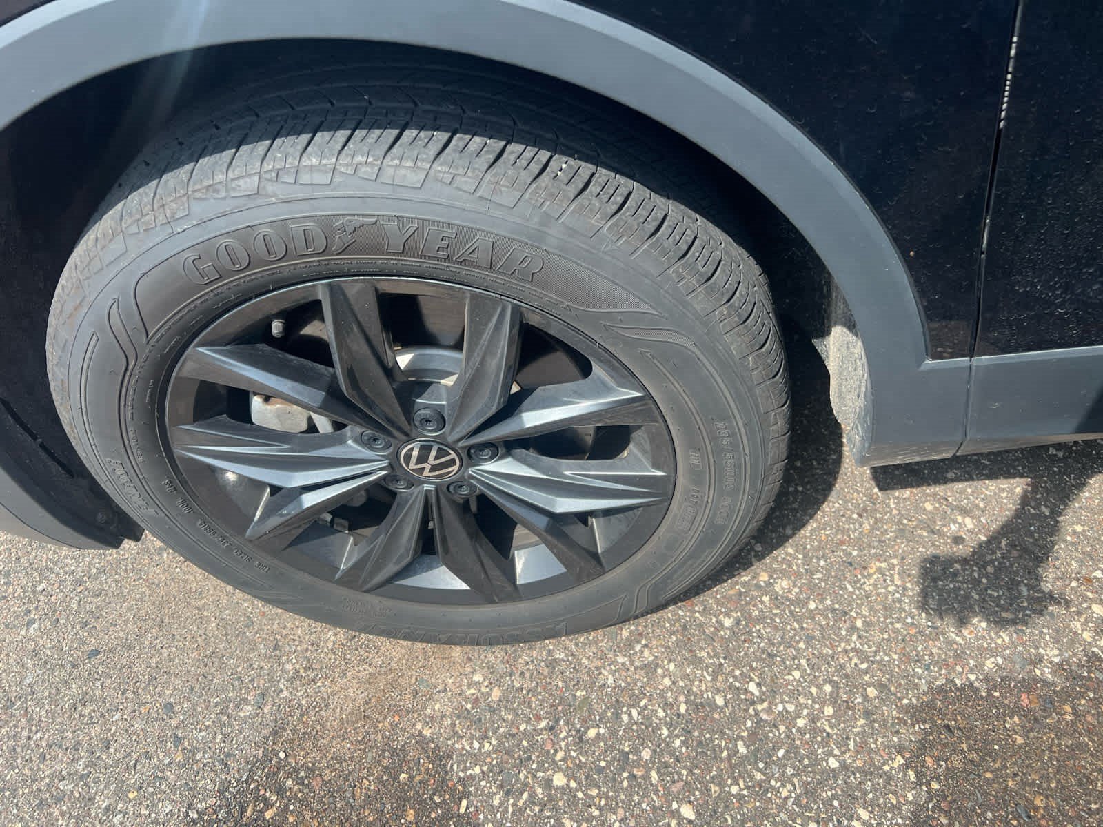 Used 2024 Volkswagen Tiguan SE AWD/4WD image 7