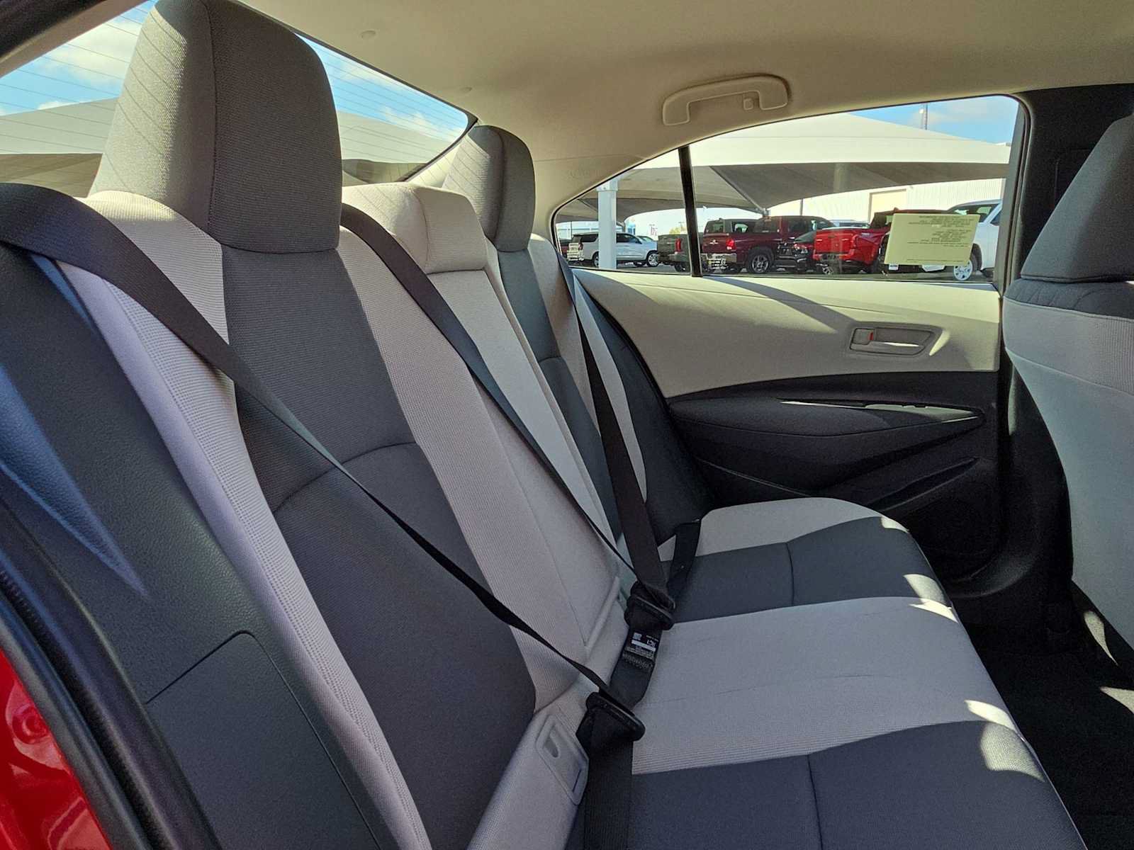 Used 2026 Toyota Corolla LE FWD image 17