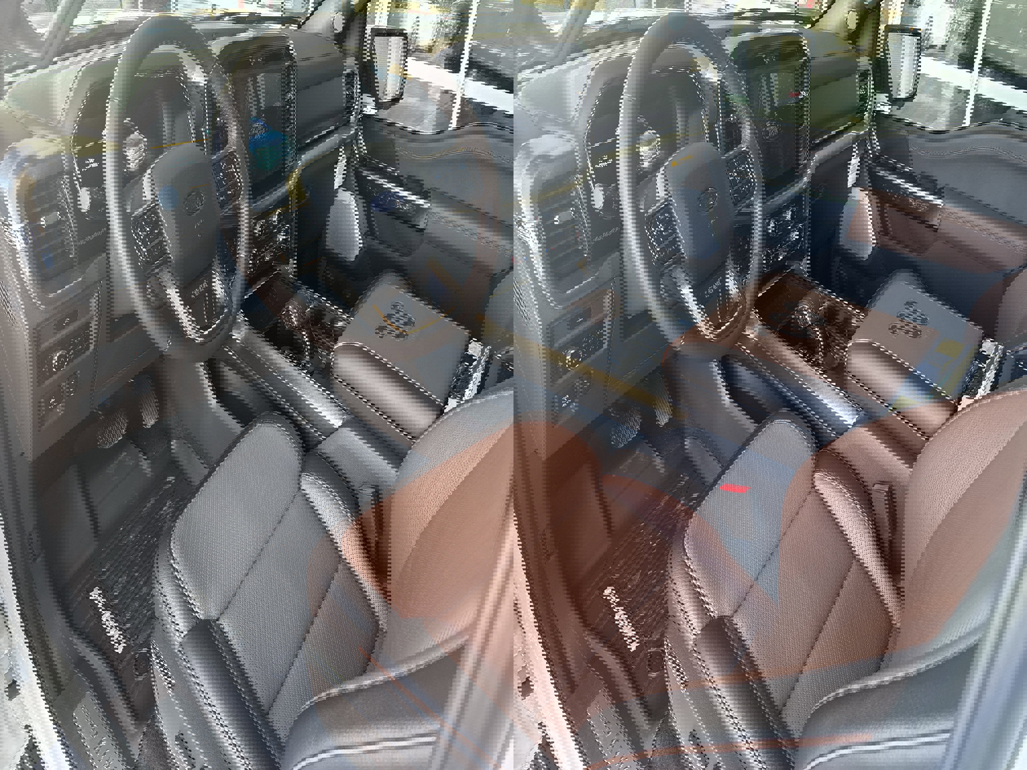 New 2026 Ford F150 King Ranch w/ Equipment Group 601A High image 21