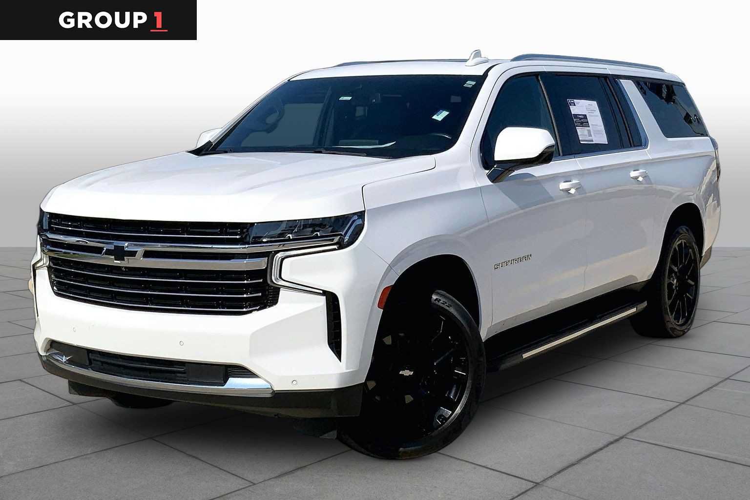 Used 2022 Chevrolet Suburban LT w/ LT Signature Package