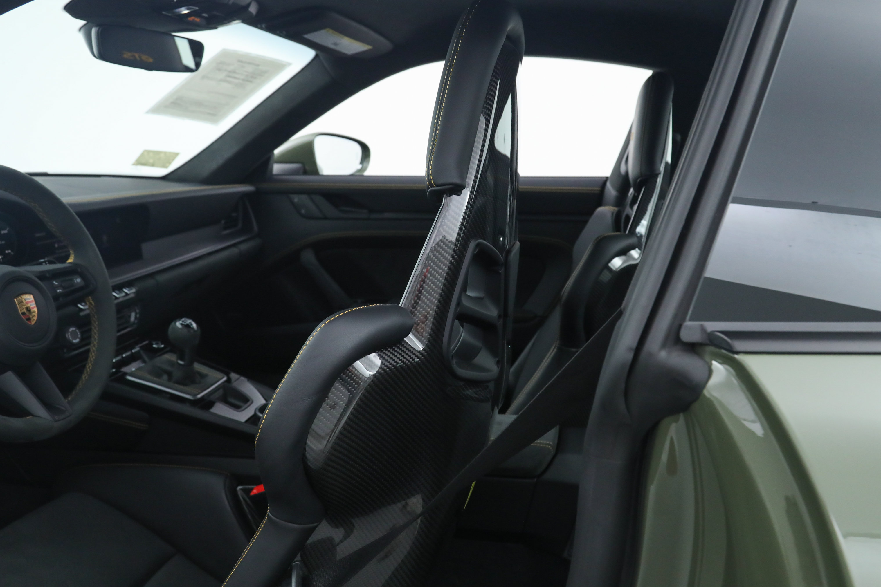 Used 2024 Porsche 911 GTS Coupe image 23